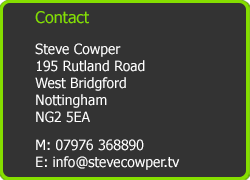 Cowper Address